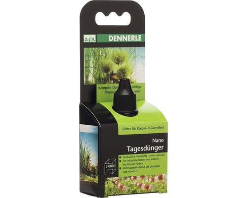 Nano Tagesdünger Dennerle, 15 ml